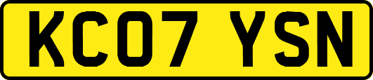 KC07YSN