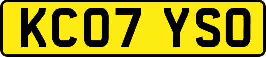 KC07YSO