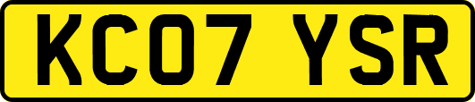 KC07YSR