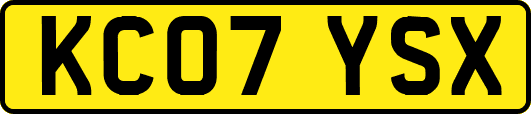 KC07YSX