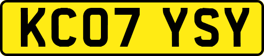 KC07YSY