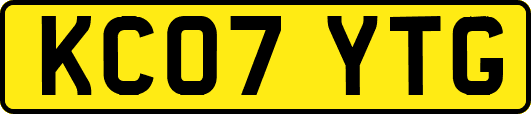 KC07YTG