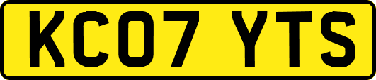 KC07YTS