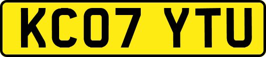 KC07YTU