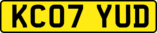 KC07YUD