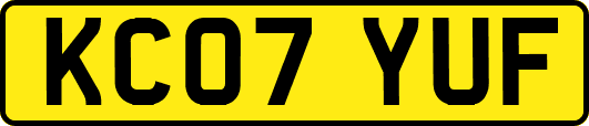 KC07YUF