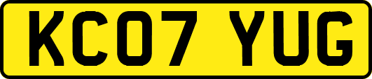 KC07YUG