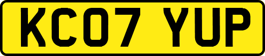 KC07YUP
