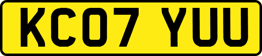 KC07YUU
