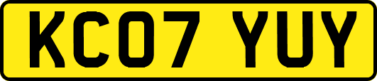KC07YUY