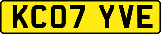 KC07YVE