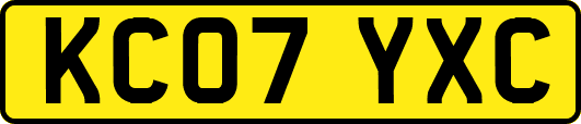 KC07YXC