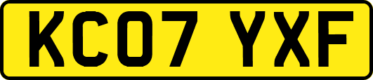 KC07YXF