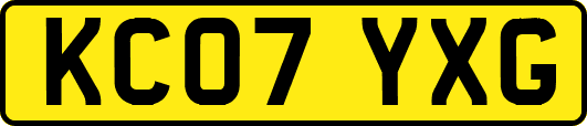 KC07YXG