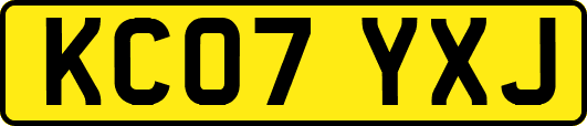 KC07YXJ