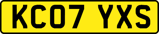 KC07YXS