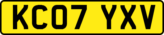 KC07YXV