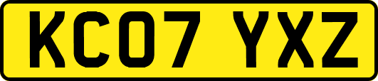 KC07YXZ