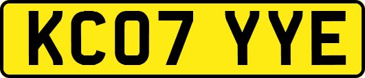 KC07YYE