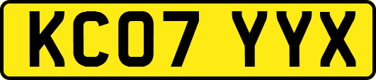 KC07YYX