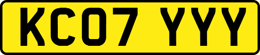 KC07YYY