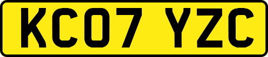 KC07YZC