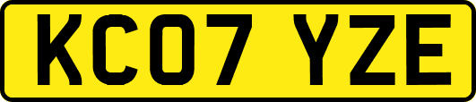 KC07YZE
