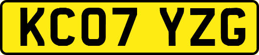 KC07YZG