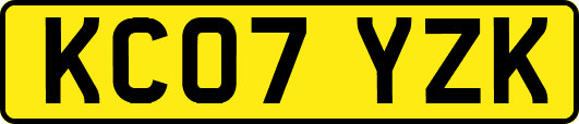 KC07YZK