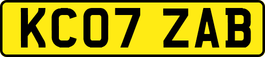 KC07ZAB