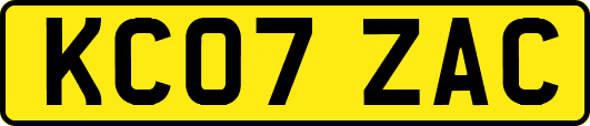KC07ZAC
