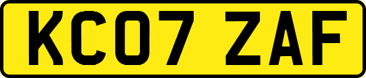 KC07ZAF