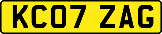 KC07ZAG