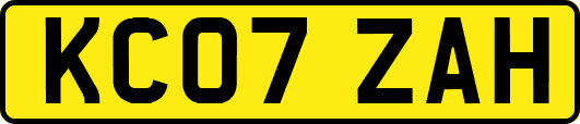 KC07ZAH