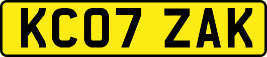 KC07ZAK