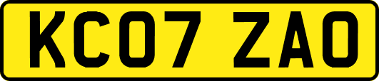 KC07ZAO