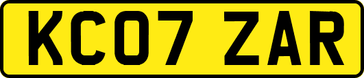 KC07ZAR