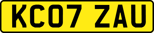 KC07ZAU