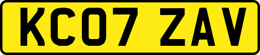 KC07ZAV