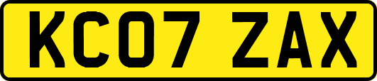 KC07ZAX