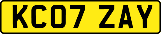 KC07ZAY