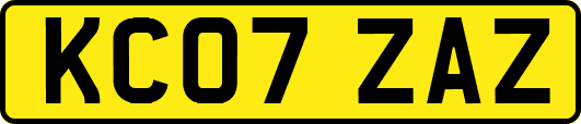 KC07ZAZ