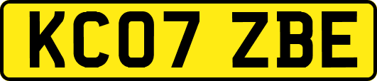 KC07ZBE