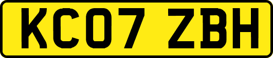 KC07ZBH