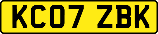 KC07ZBK