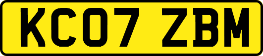 KC07ZBM