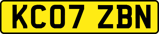 KC07ZBN