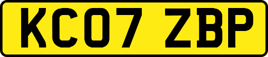 KC07ZBP