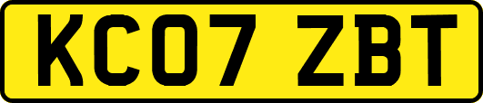 KC07ZBT