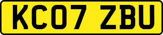 KC07ZBU